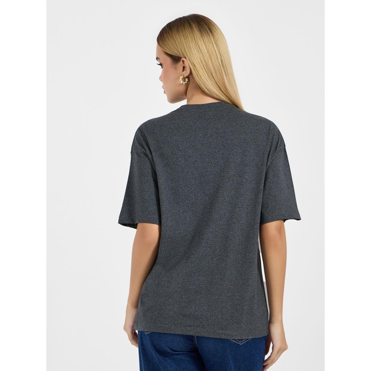 Styli Acid Wash True Lion King Graphic Oversized T-Shirt-women-clothing-tshirts-image-4