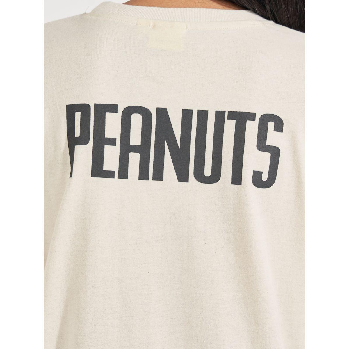 Styli Oversized Peanuts Cool Blooded Graphic T-Shirt-women-clothing-tshirts-image-4