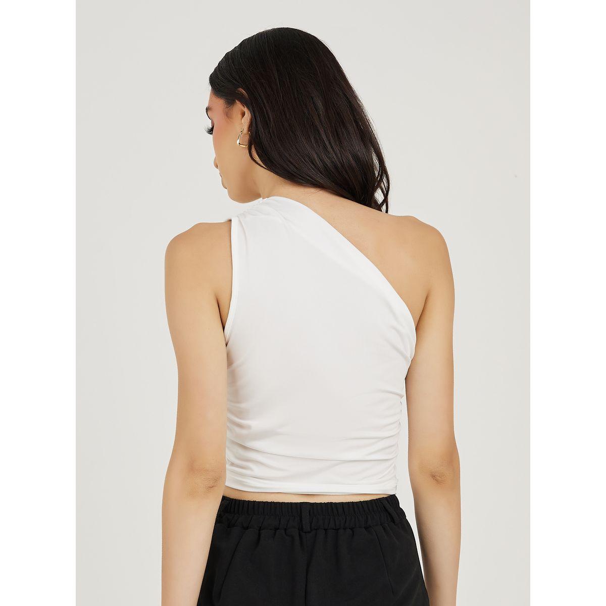 بلوزة بلا اكمام مع كتف واحد-women-clothing-shirtsandblouses-blouses-image-4
