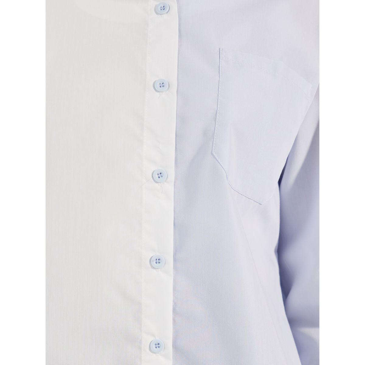 Styli Oversized Color Block Longline Shirt-women-clothing-shirtsandblouses-shirts-image-4