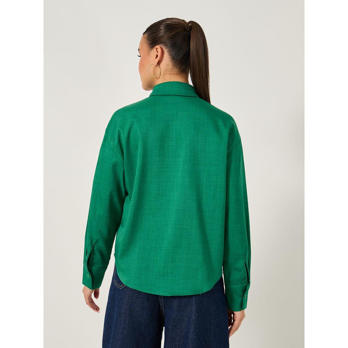 بلوزة بقصة واسعة وطبعة جرافيك-women-clothing-shirtsandblouses-shirts-image-6