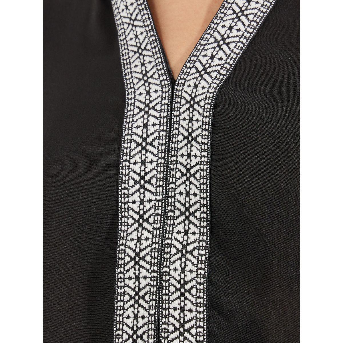 Styli Embroidered Taping Detail Boxy Top-women-clothing-shirtsandblouses-blouses-image-3