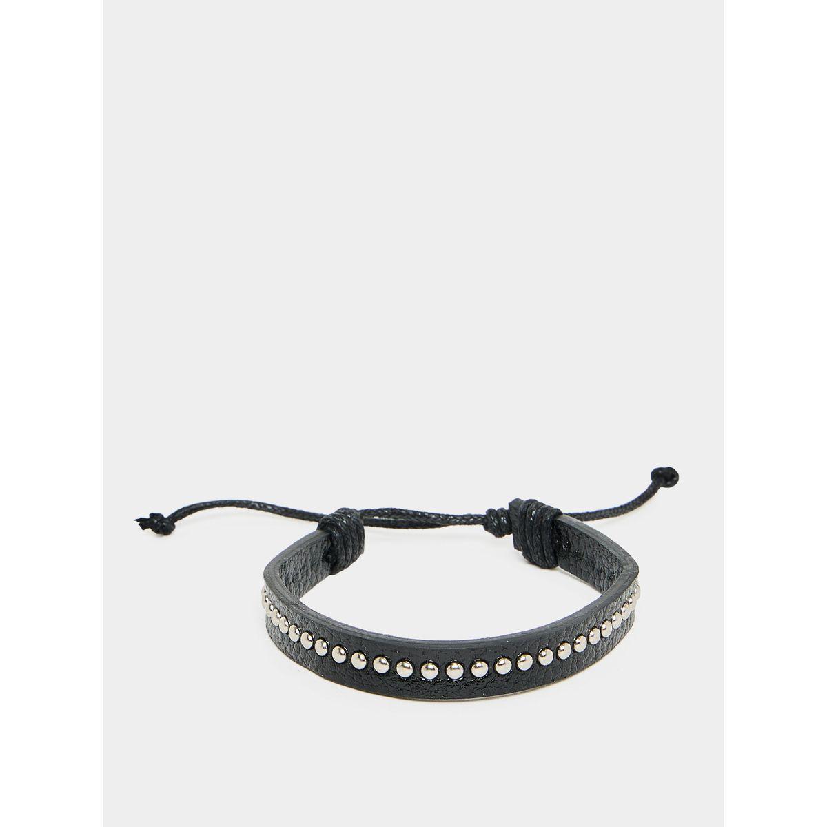 Styli Studded Adjustable Bracelet-men-watchesandjewellery-bracelets-image-1
