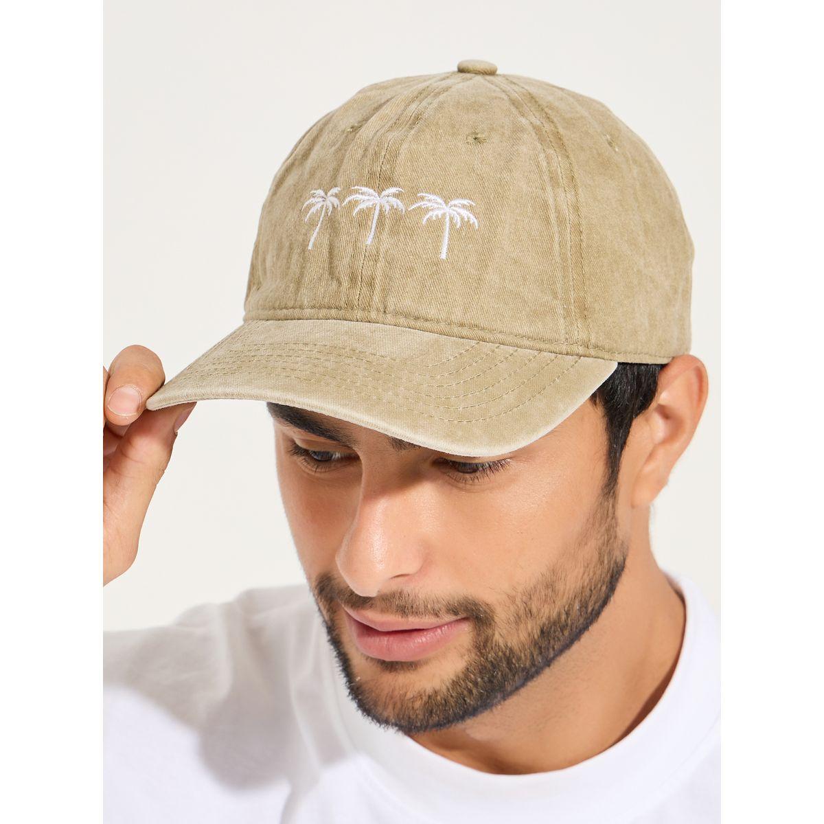 Styli Embroidered Baseball Cap-men-caps-image-2