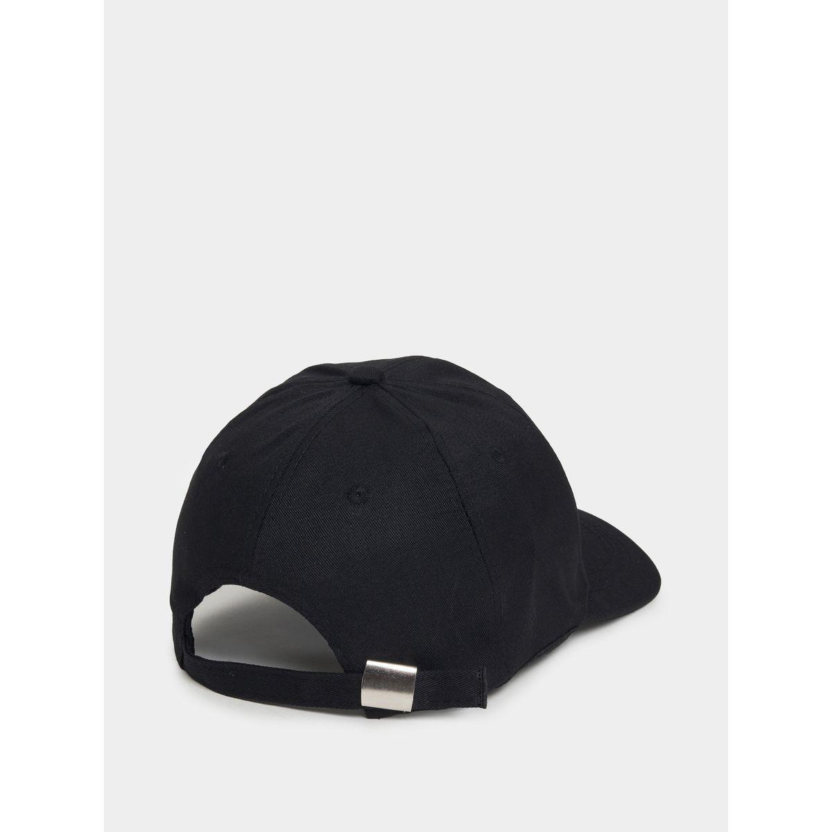 Styli Embroidered Leaf Baseball Cap-men-caps-image-3