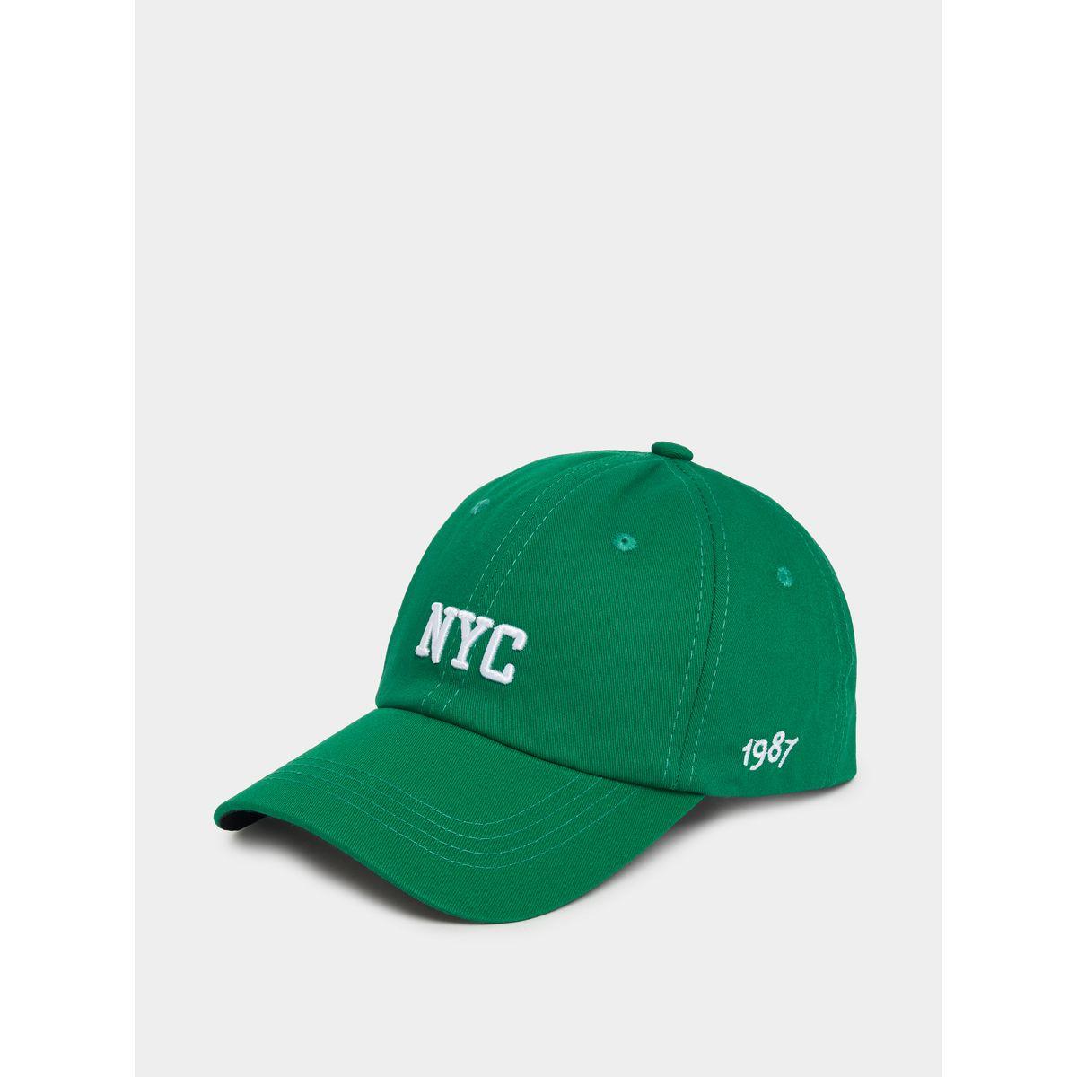 Styli Embroidered NYC Baseball Cap-men-caps-image-1