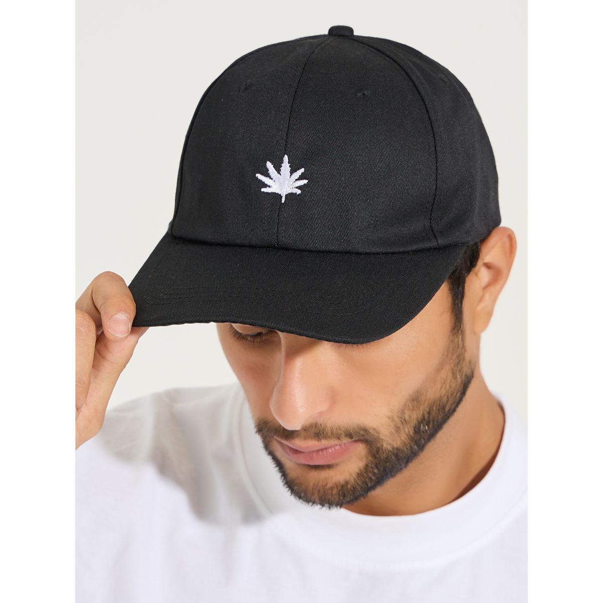 Styli Patch Detail Bucket Hat-men-caps-image-1