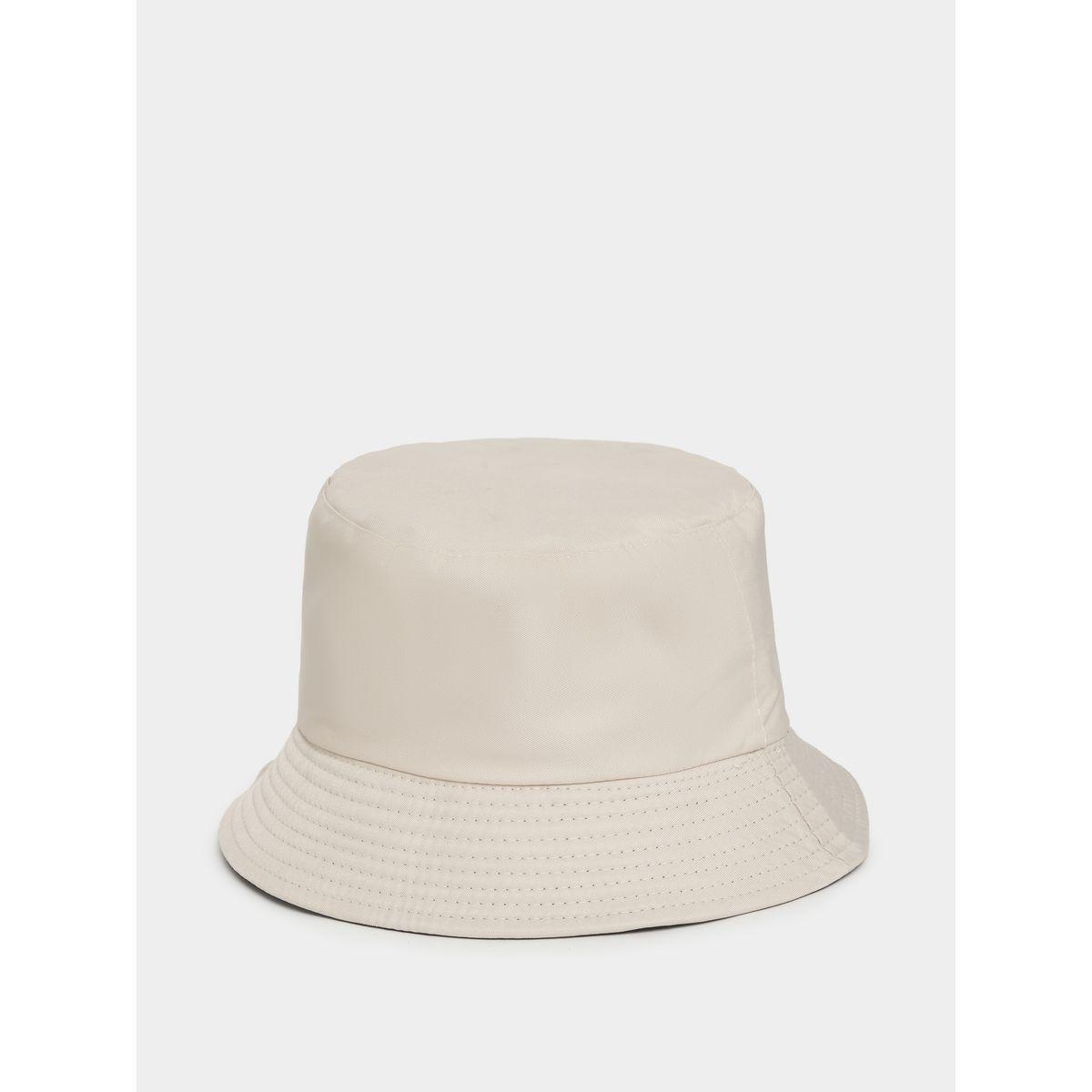 Styli Patch Detail Bucket Hat-men-caps-image-4