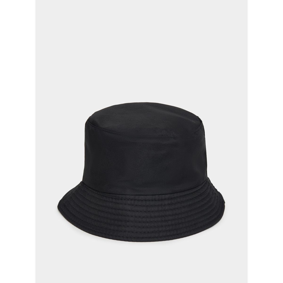 Styli Patch Detail Bucket Hat-men-caps-image-4