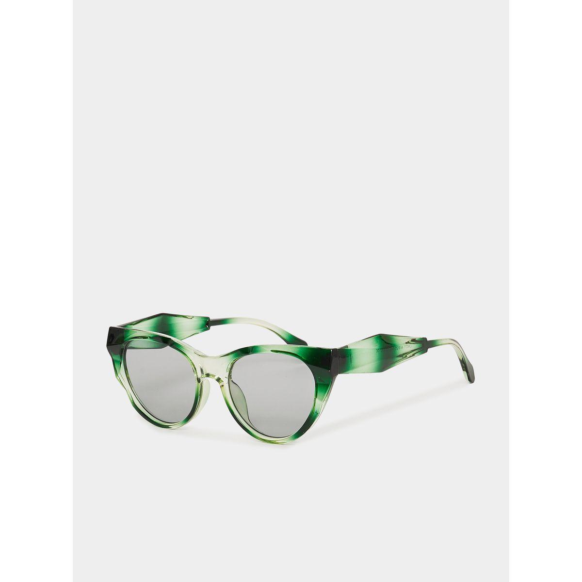 Styli Clear Round Sunglasses-men-sunglasses-image-1