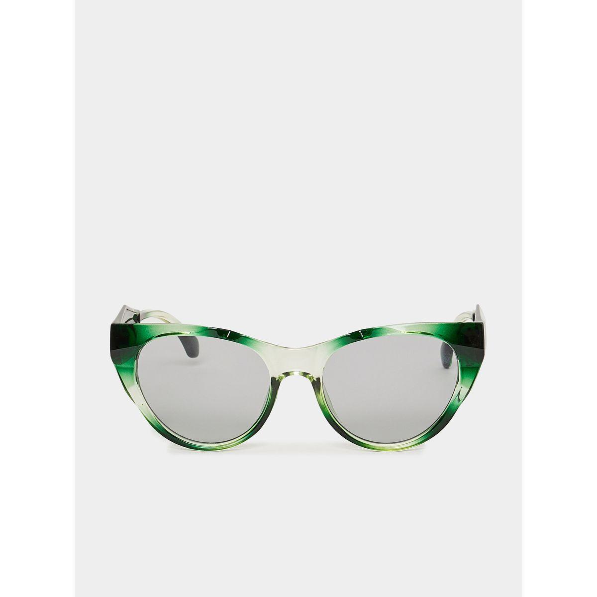 Styli Clear Round Sunglasses-men-sunglasses-image-2