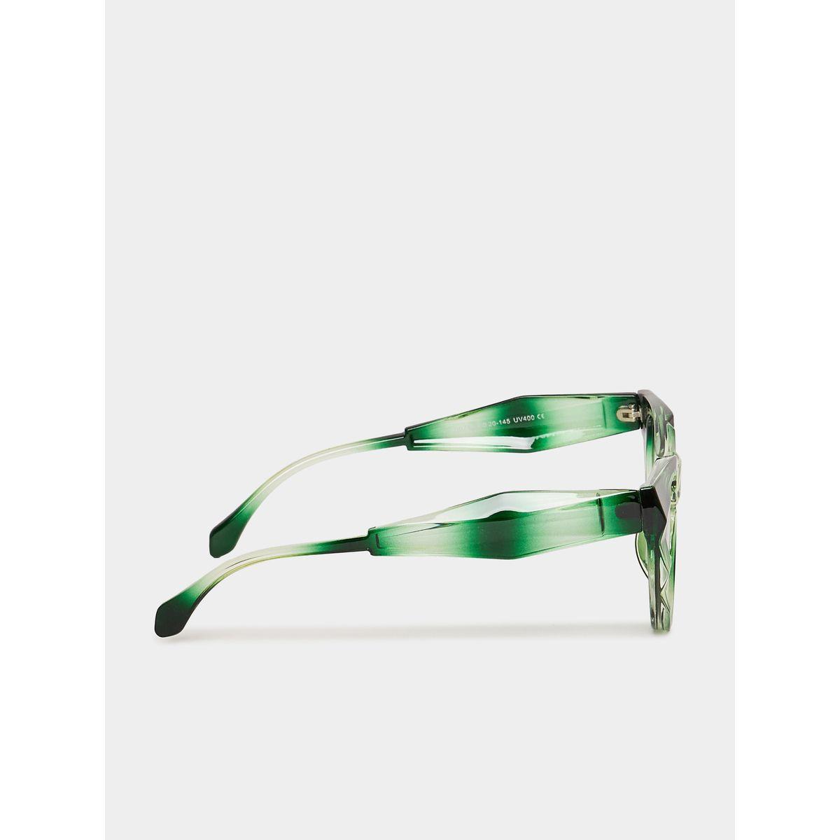 Styli Clear Round Sunglasses-men-sunglasses-image-3