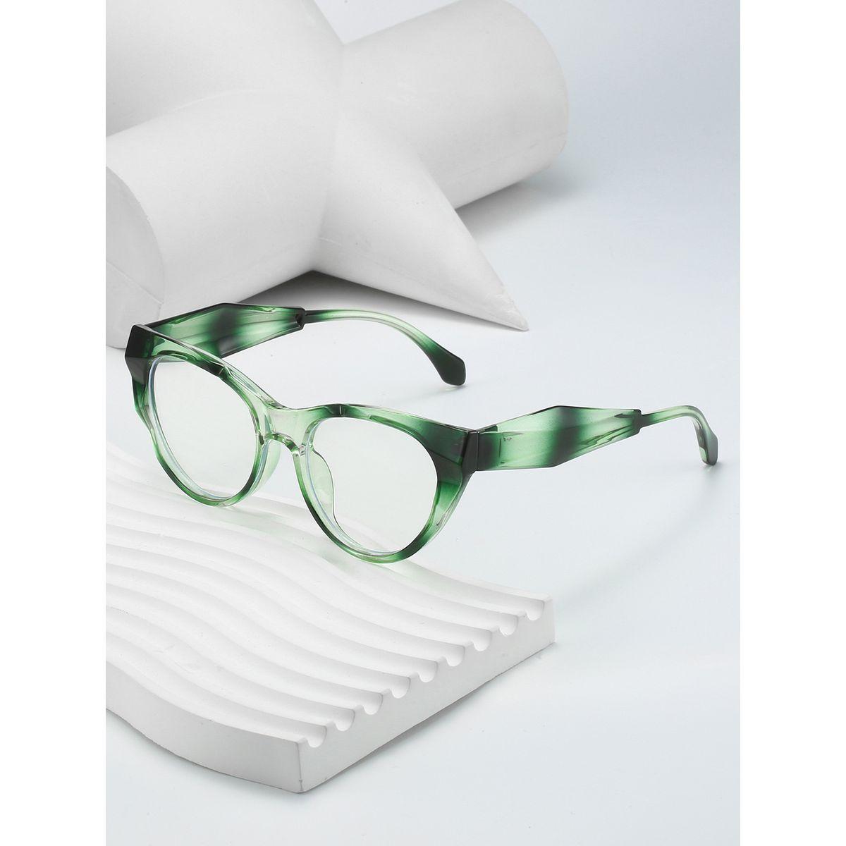 Styli Clear Round Sunglasses-men-sunglasses-image-5
