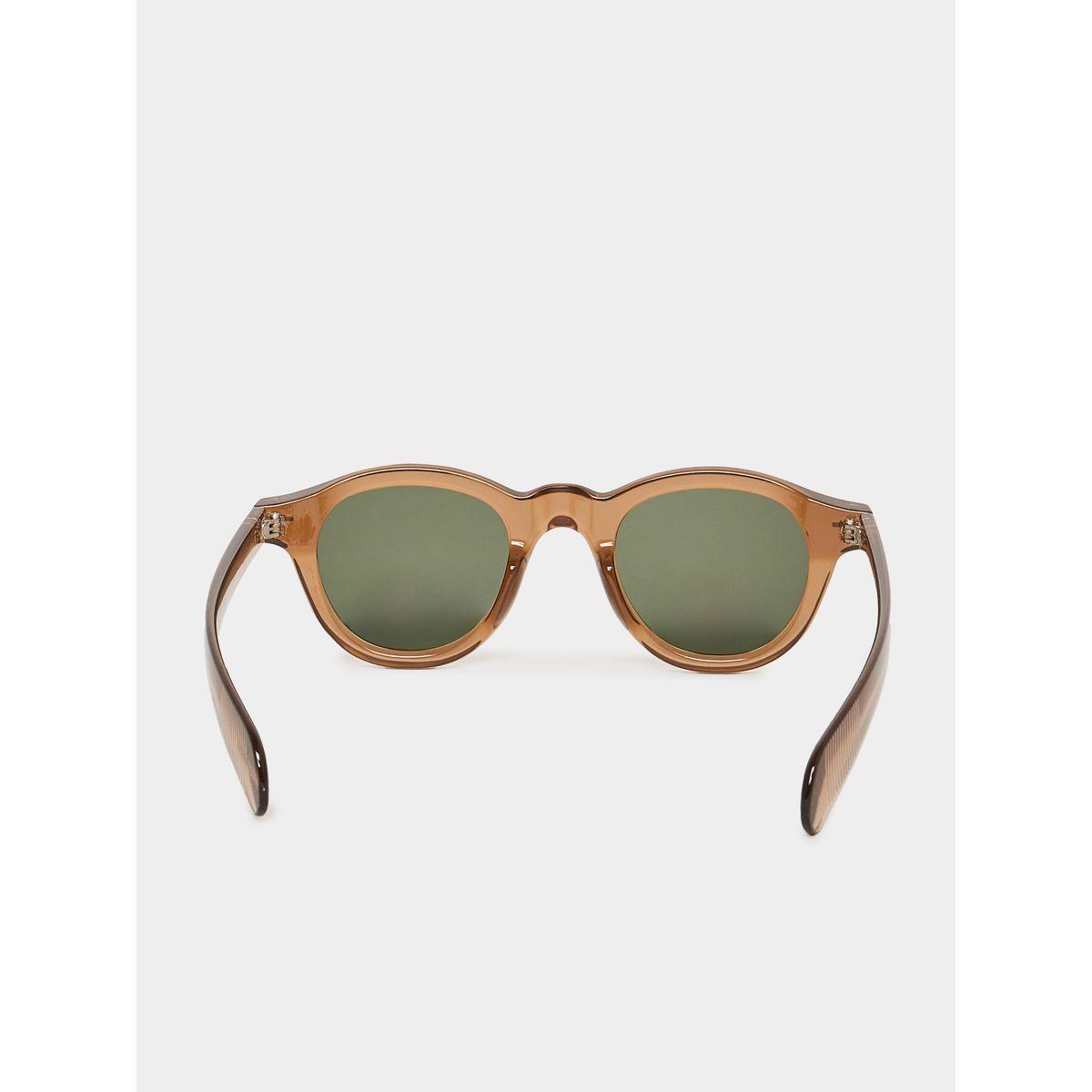 Styli Unisex Solid Round Sunglasses-men-sunglasses-image-4