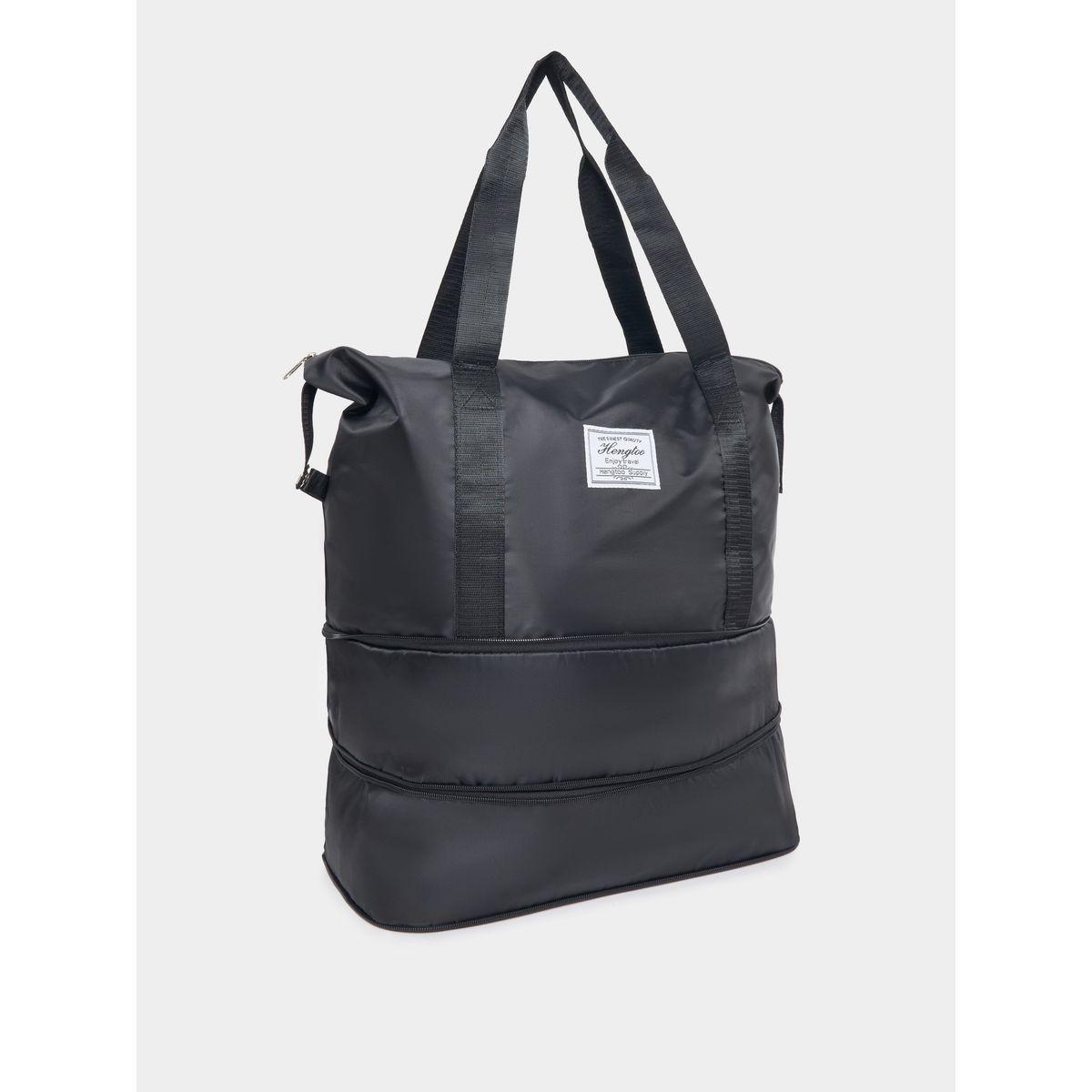 شنطة رياضية مزينة بشارة-travel-luggagesandbags-dufflebags-image-3