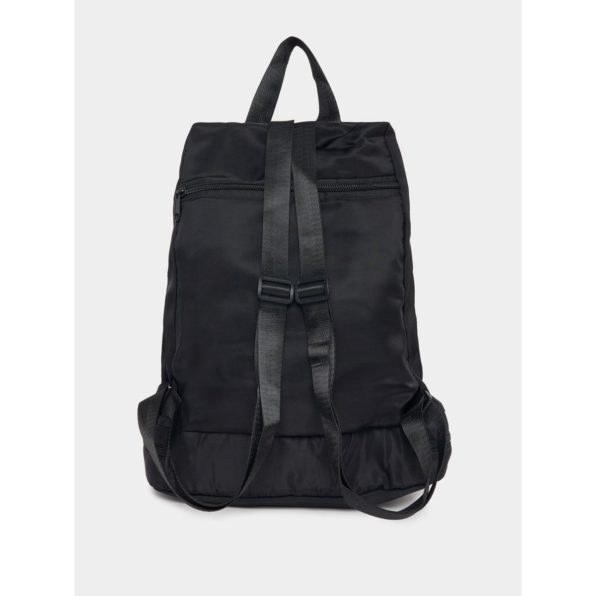 Styli Mesh Insert Sports Bag with Bottom Compartment-travel-luggagesandbags-dufflebags-image-2