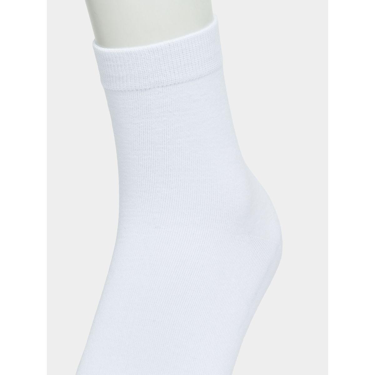 Styli Pack of 3 - Ribbed Crew Socks-men-socks-image-3