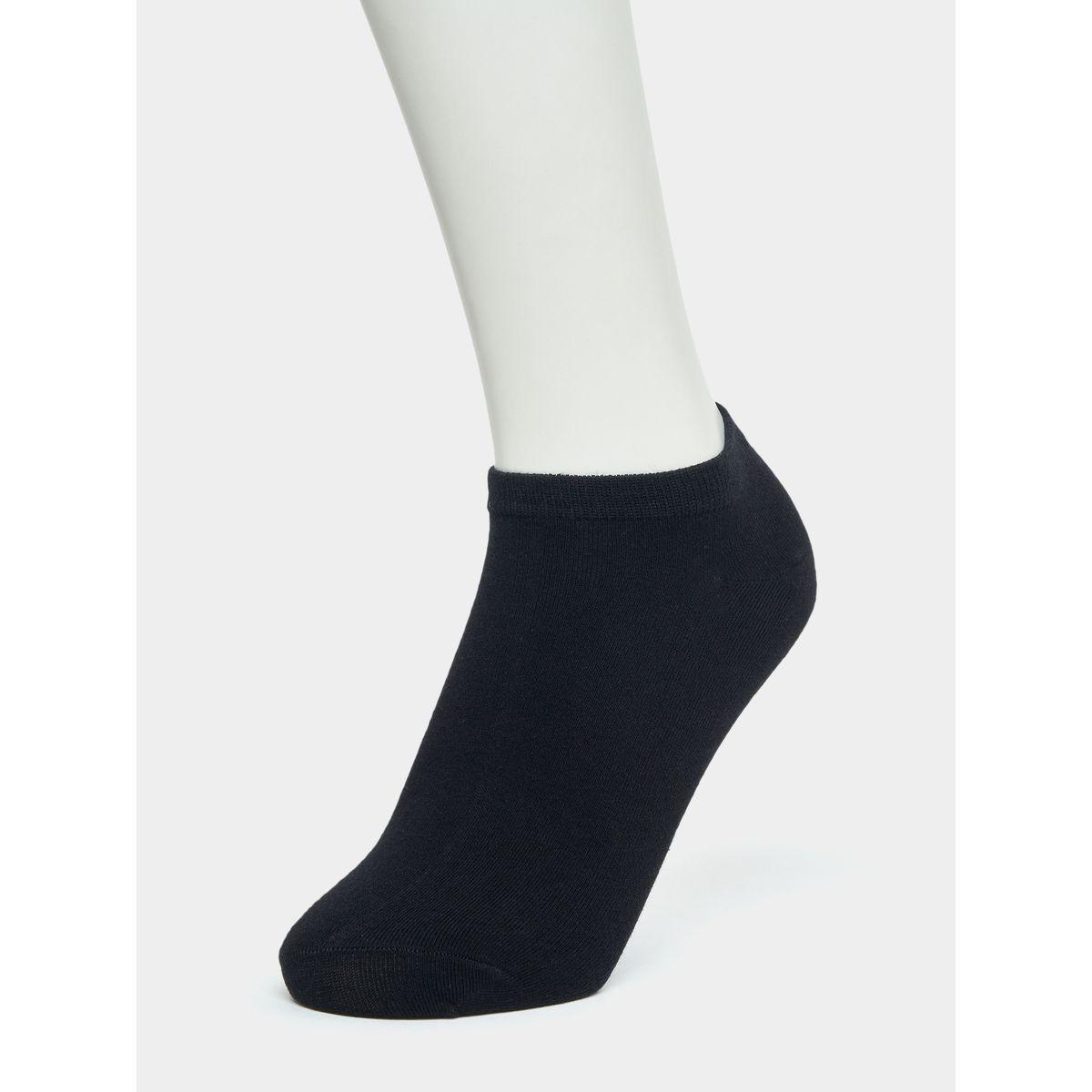 مجموعة من 3 جوارب مضلعة بطول الكاحل-men-socks-image-2