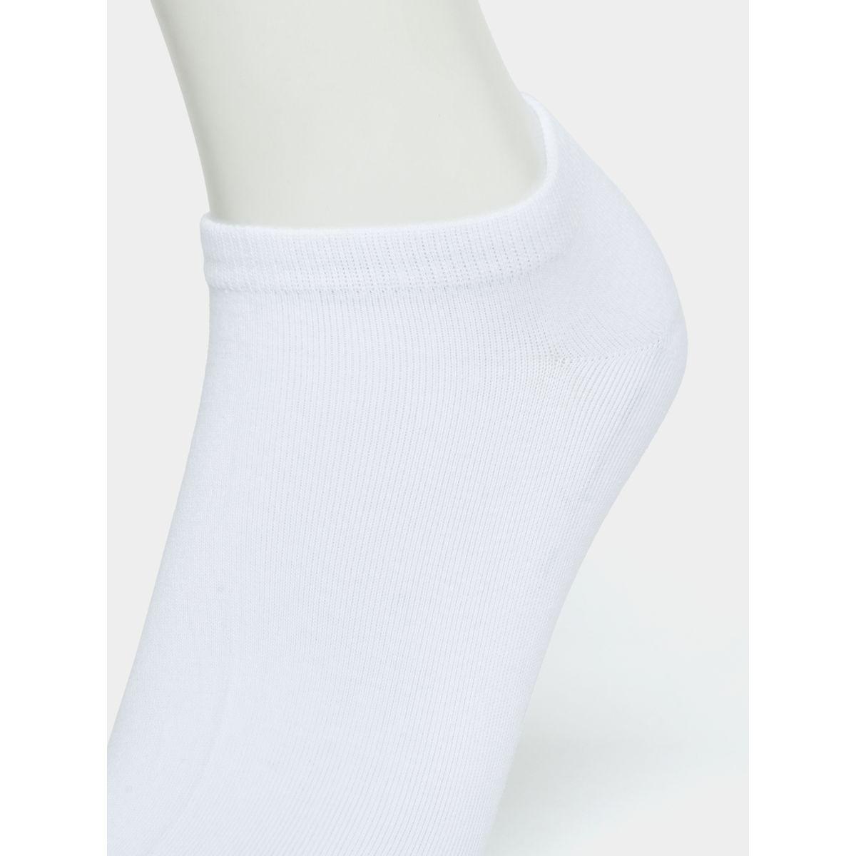 Styli Pack of 3 - Ribbed Ankle Length Socks-men-socks-image-3