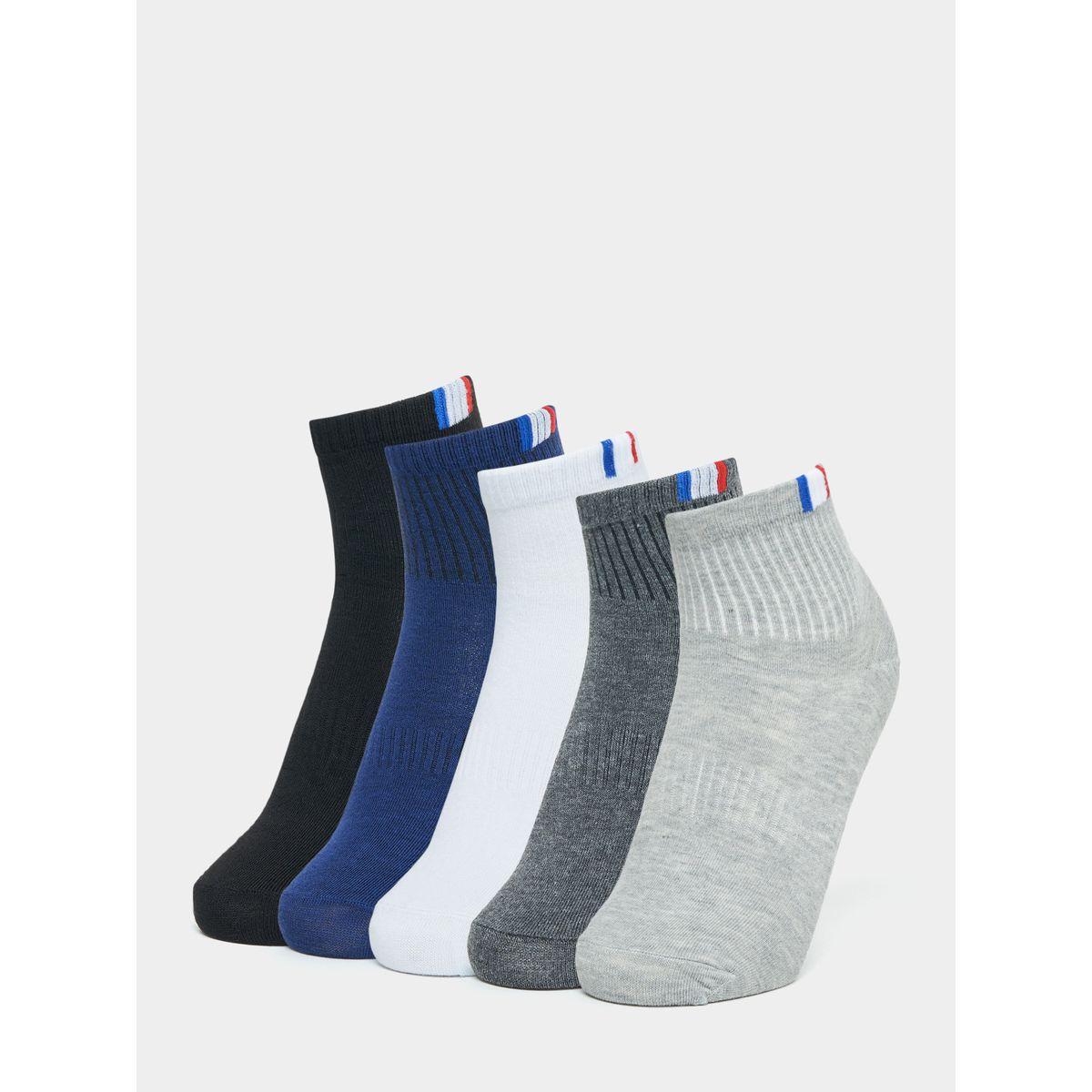 مجموعة من 5 جوارب عصرية-men-socks-image-1