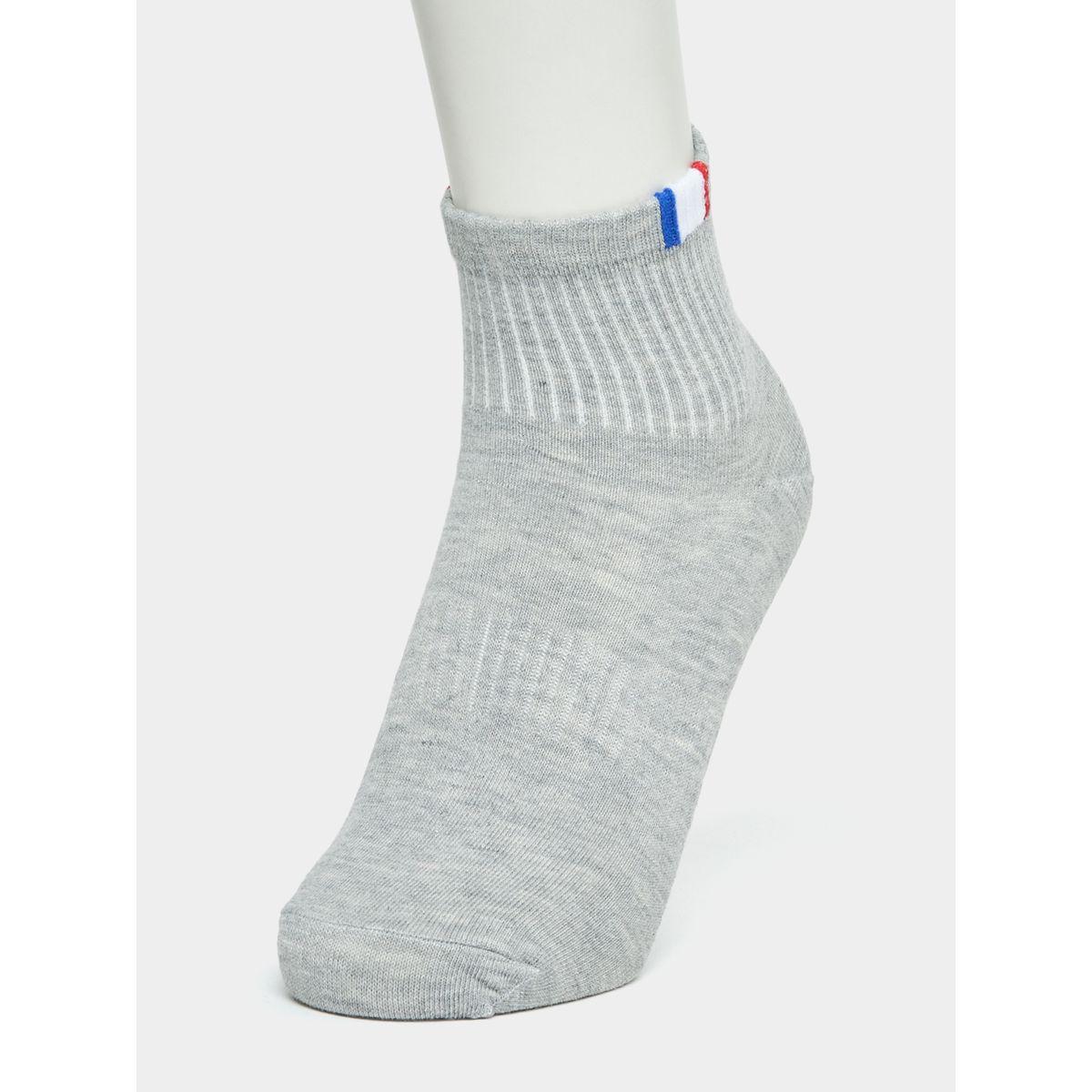 Styli Pack of 5 - Contrast Accent Socks-men-socks-image-2