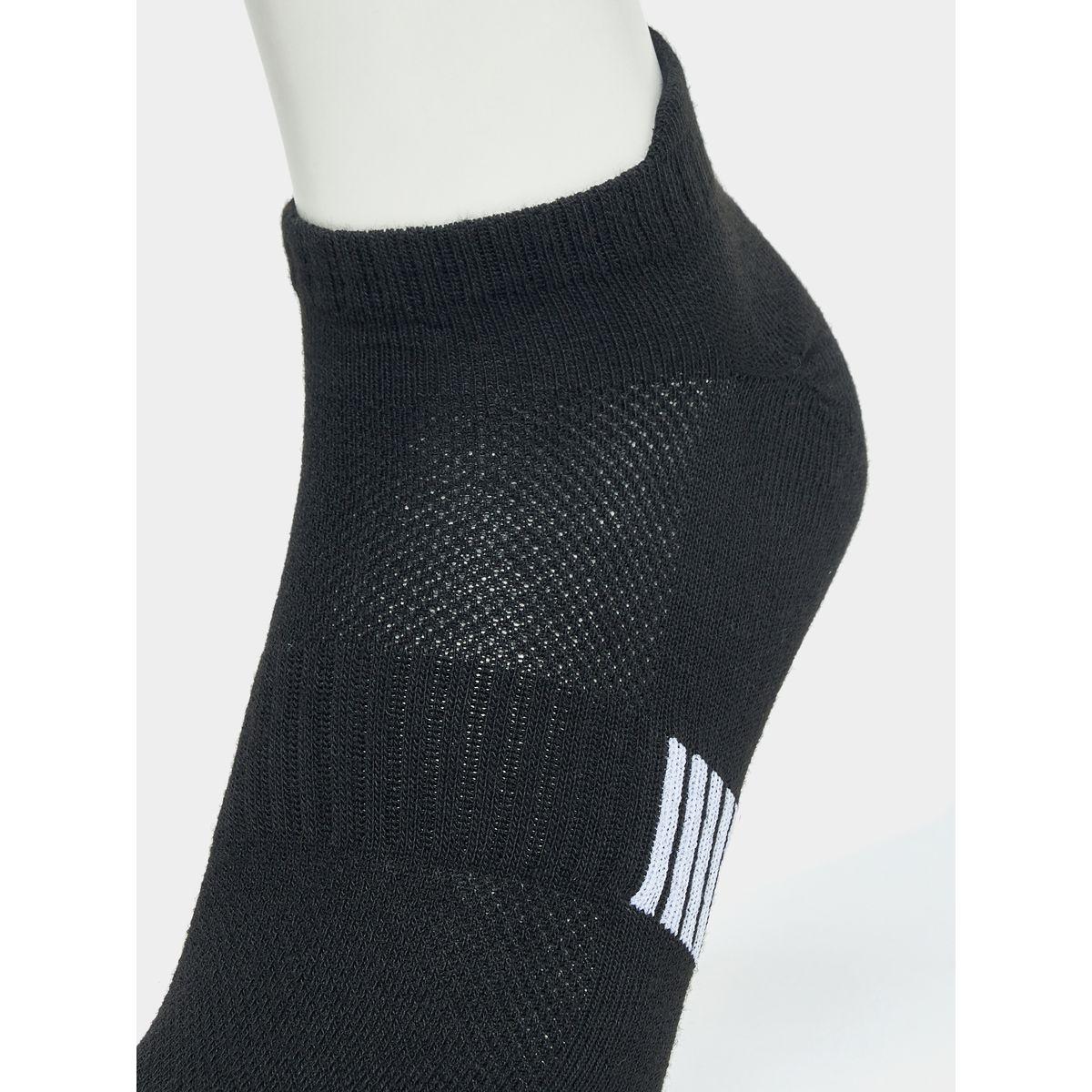 Styli Pack of 5 - Striped Pattern Ankle Length Socks-men-socks-image-3