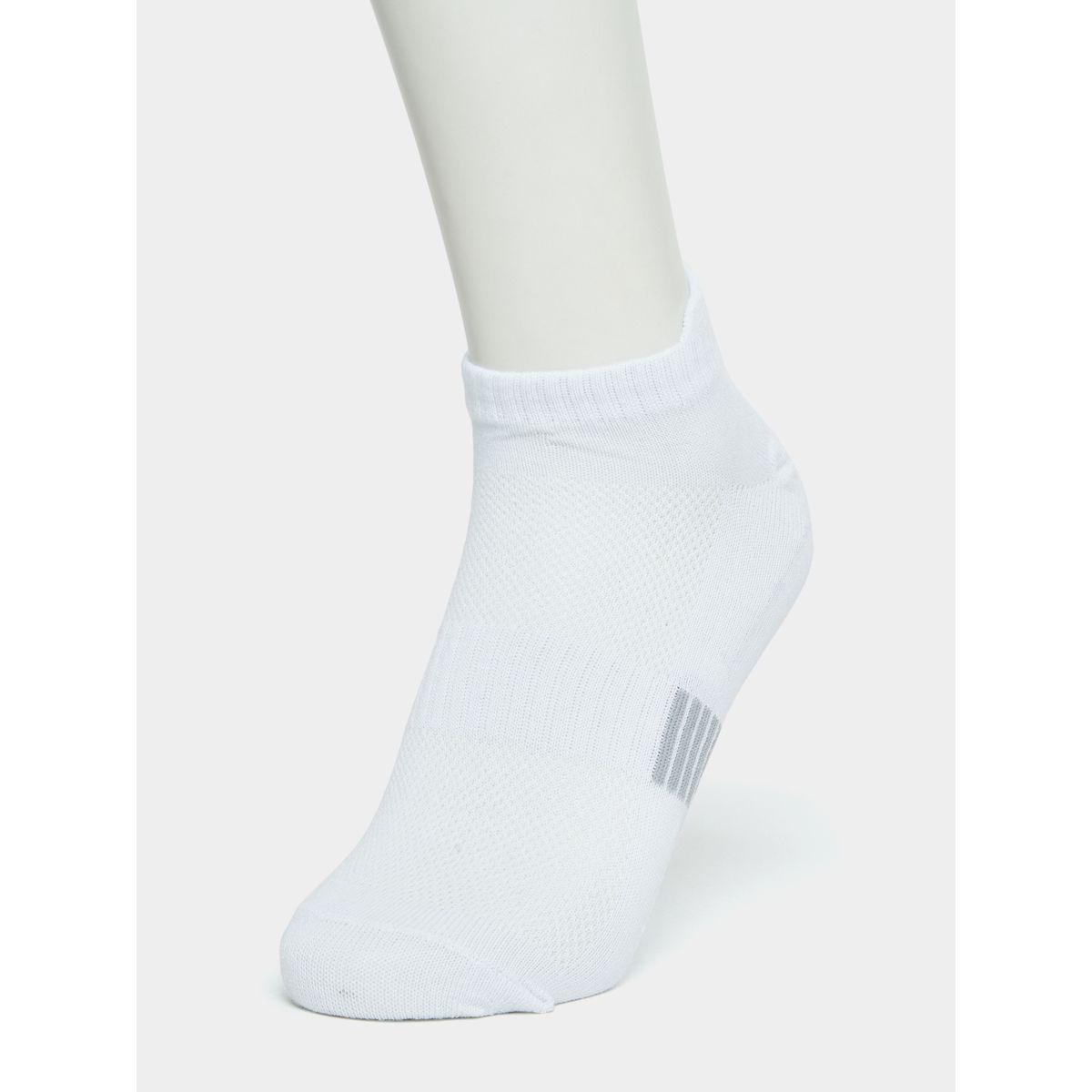 Styli Pack of 5 - Striped Pattern Ankle Length Socks-men-socks-image-2