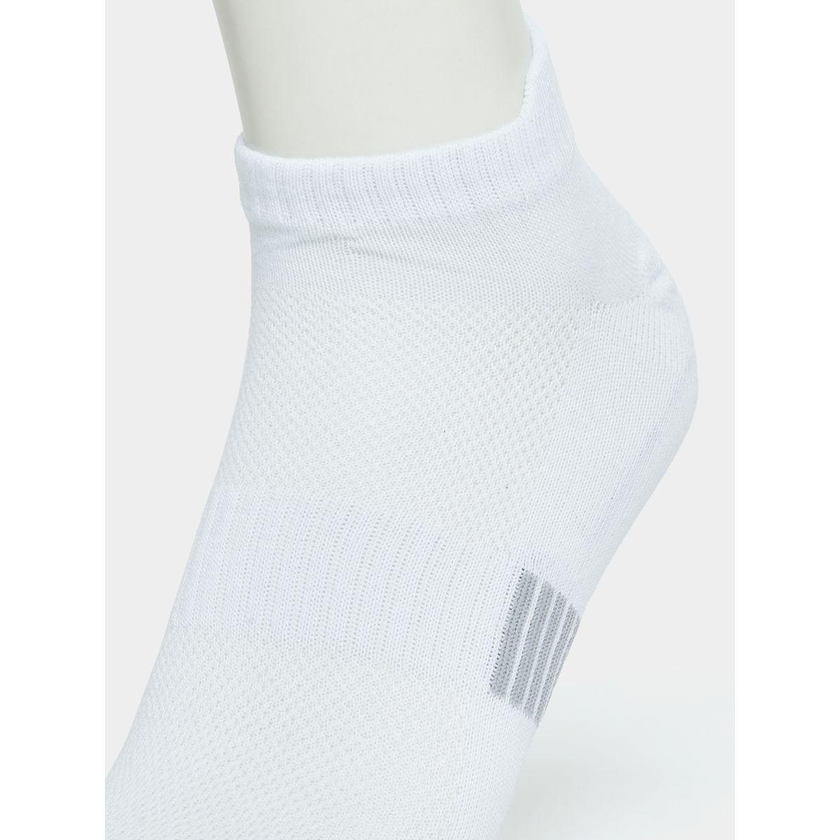 Styli Pack of 5 - Striped Pattern Ankle Length Socks-men-socks-image-3