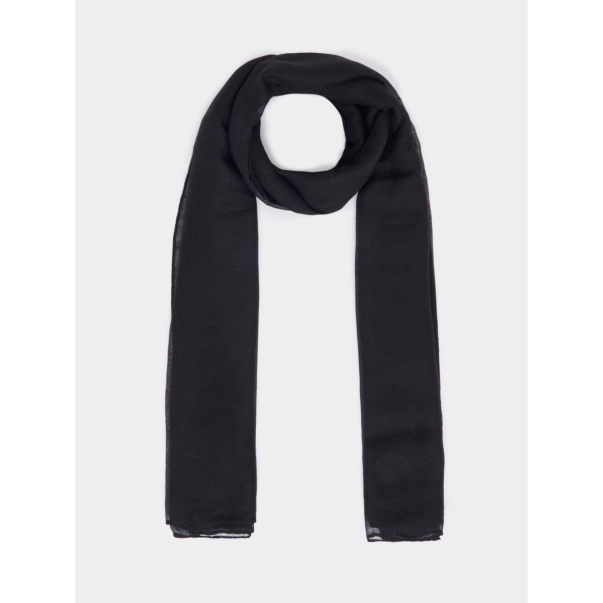 حجاب كاجوال بتفاصيل محبوكة-women-clothingaccessories-scarves-image-2