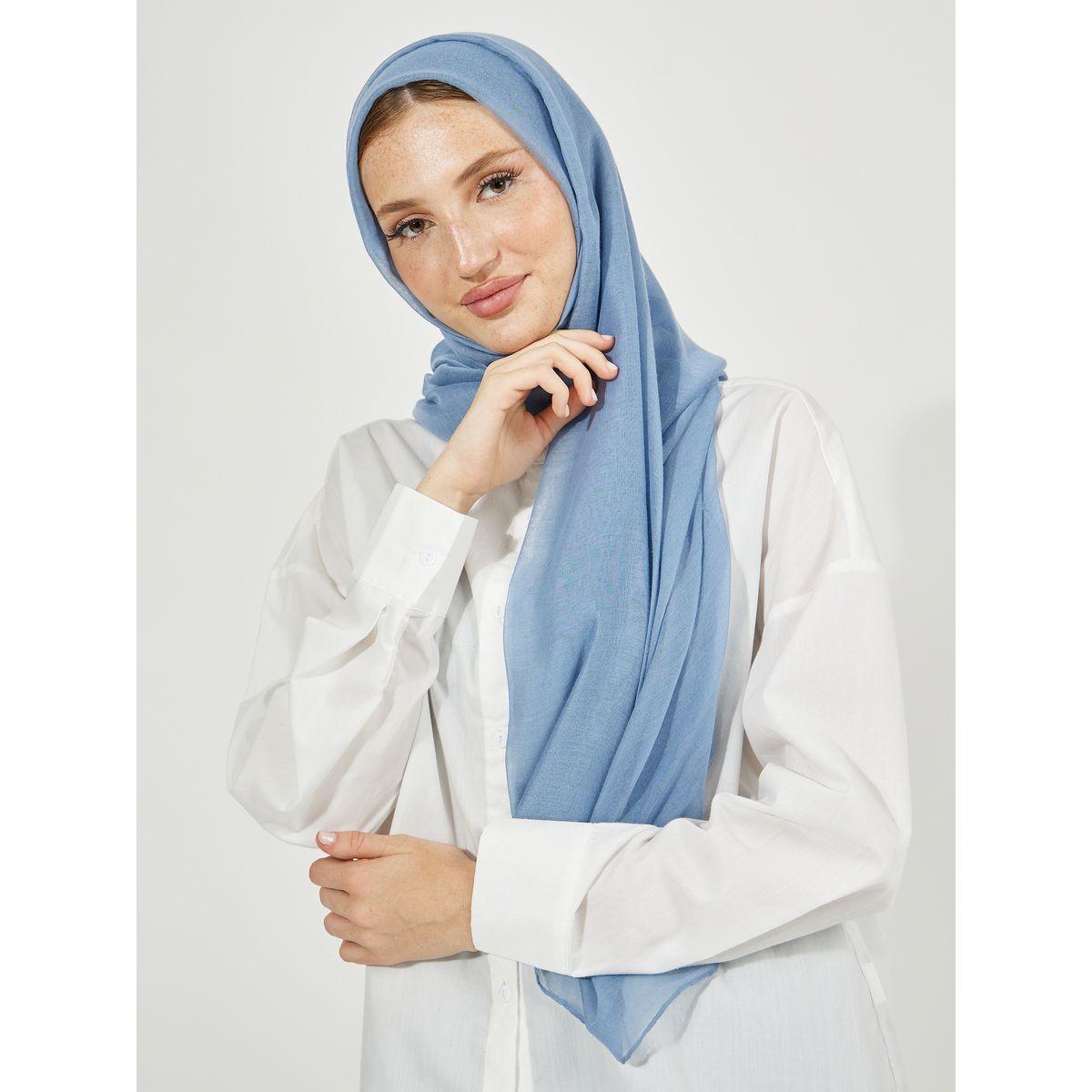 Styli Knit Casual Hijab-women-clothingaccessories-scarves-image-1
