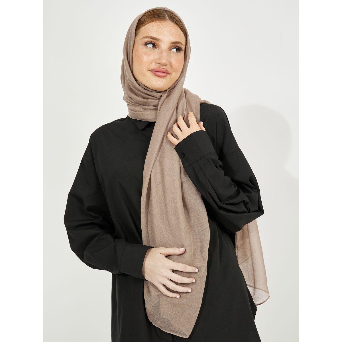 Styli Knit Casual Hijab-women-clothingaccessories-scarves-image-1