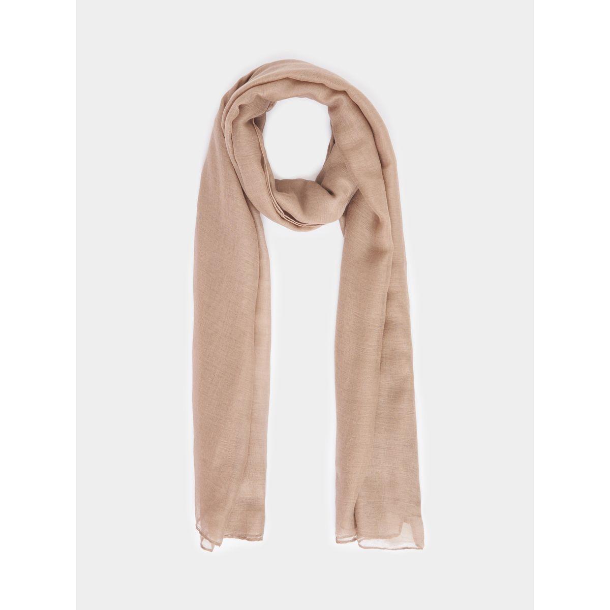 حجاب كاجوال بتفاصيل محبوكة-women-clothingaccessories-scarves-image-2