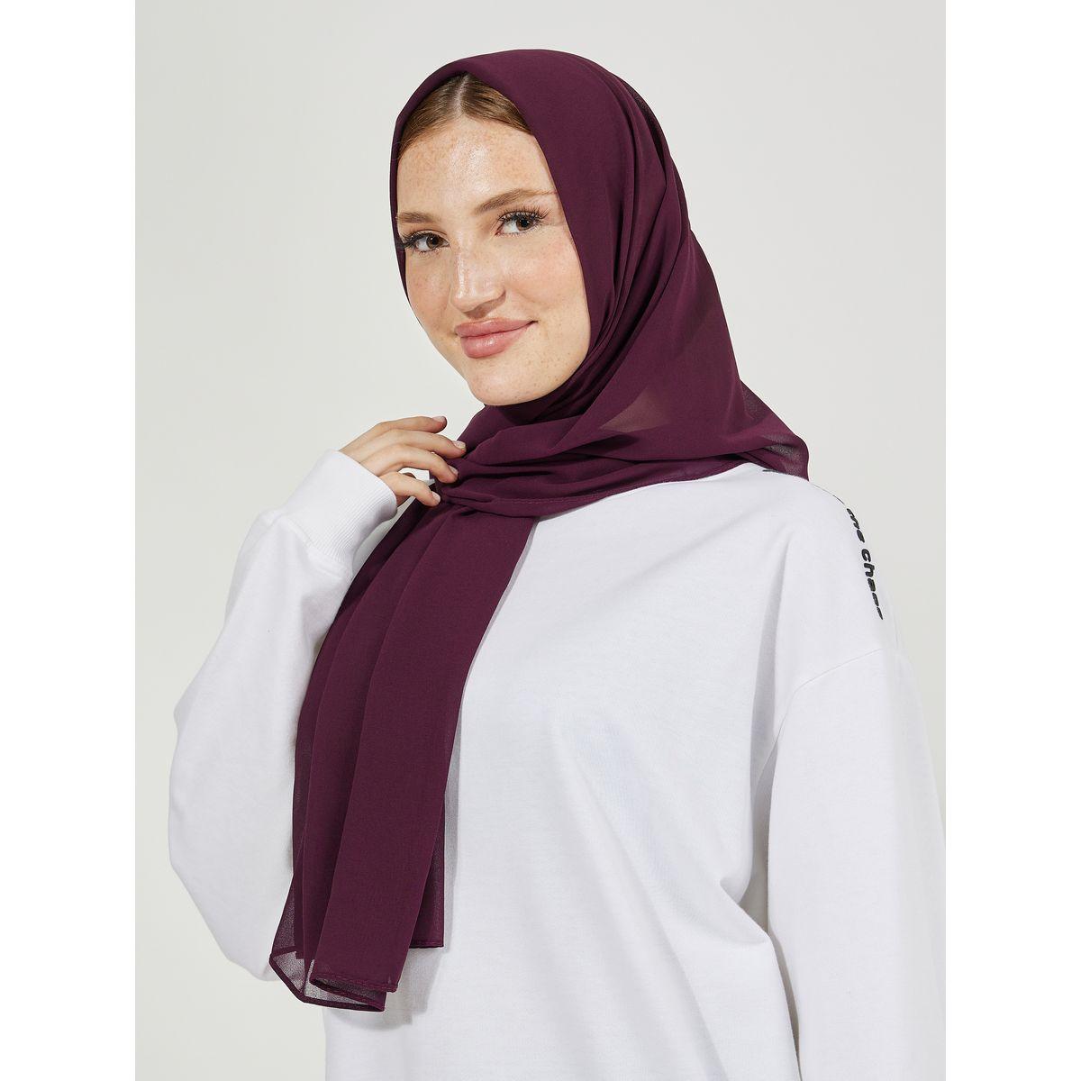 Styli Chiffon Hijab-women-clothingaccessories-scarves-image-1