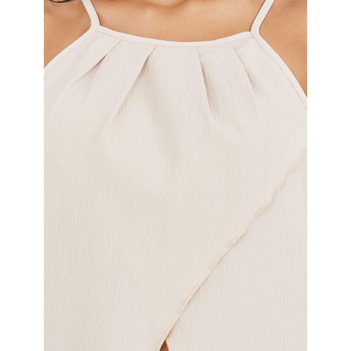 Styli Longline Halter Top & Wide Leg Pants Co-Ords-women-clothing-coordsets-image-3