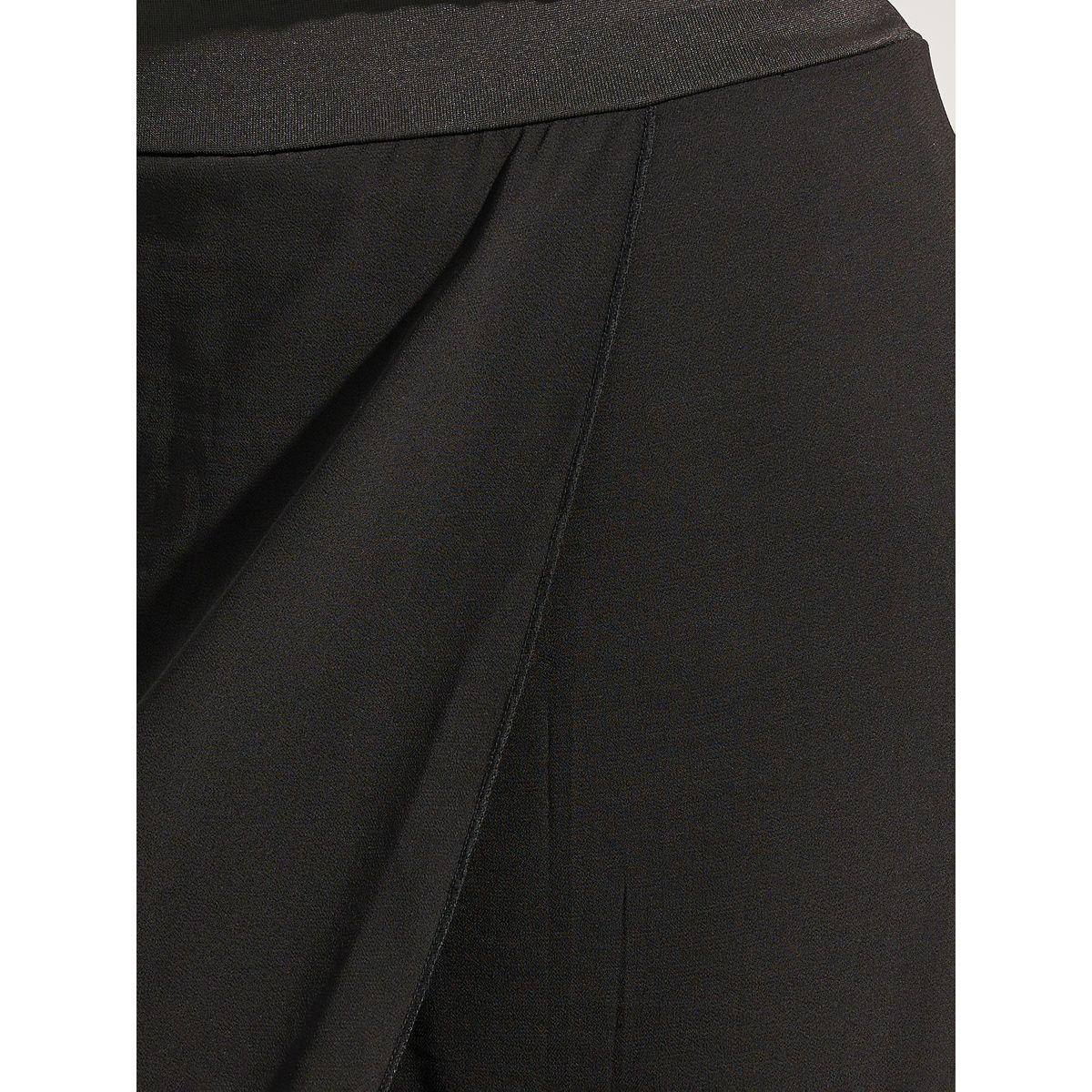 ليقنزبتداخل شيفون مع خصر مطاطي-women-clothing-bottoms-leggings-image-3