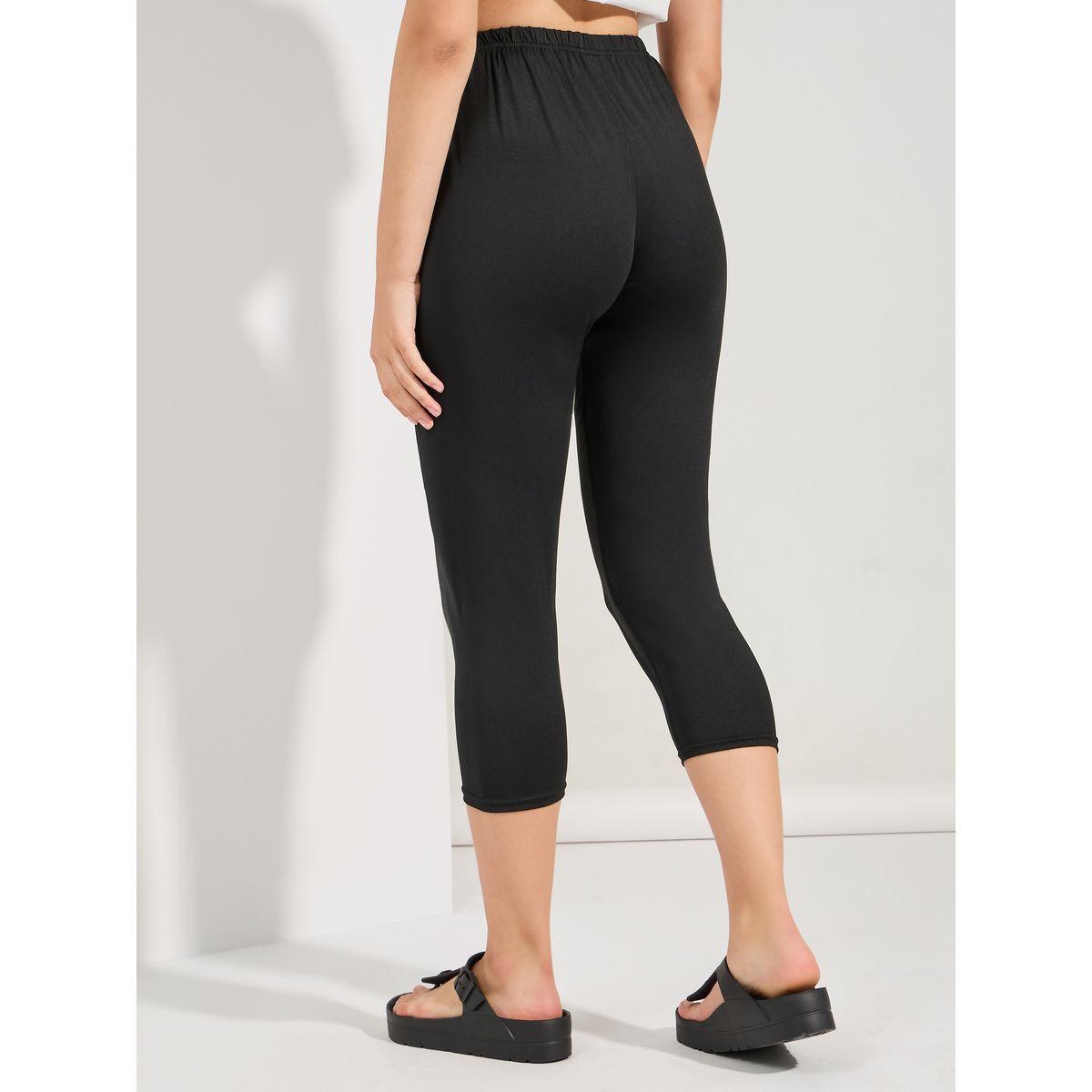 ليقنز بطول 3/4 مع خصر مطاطي-women-clothing-bottoms-leggings-image-4
