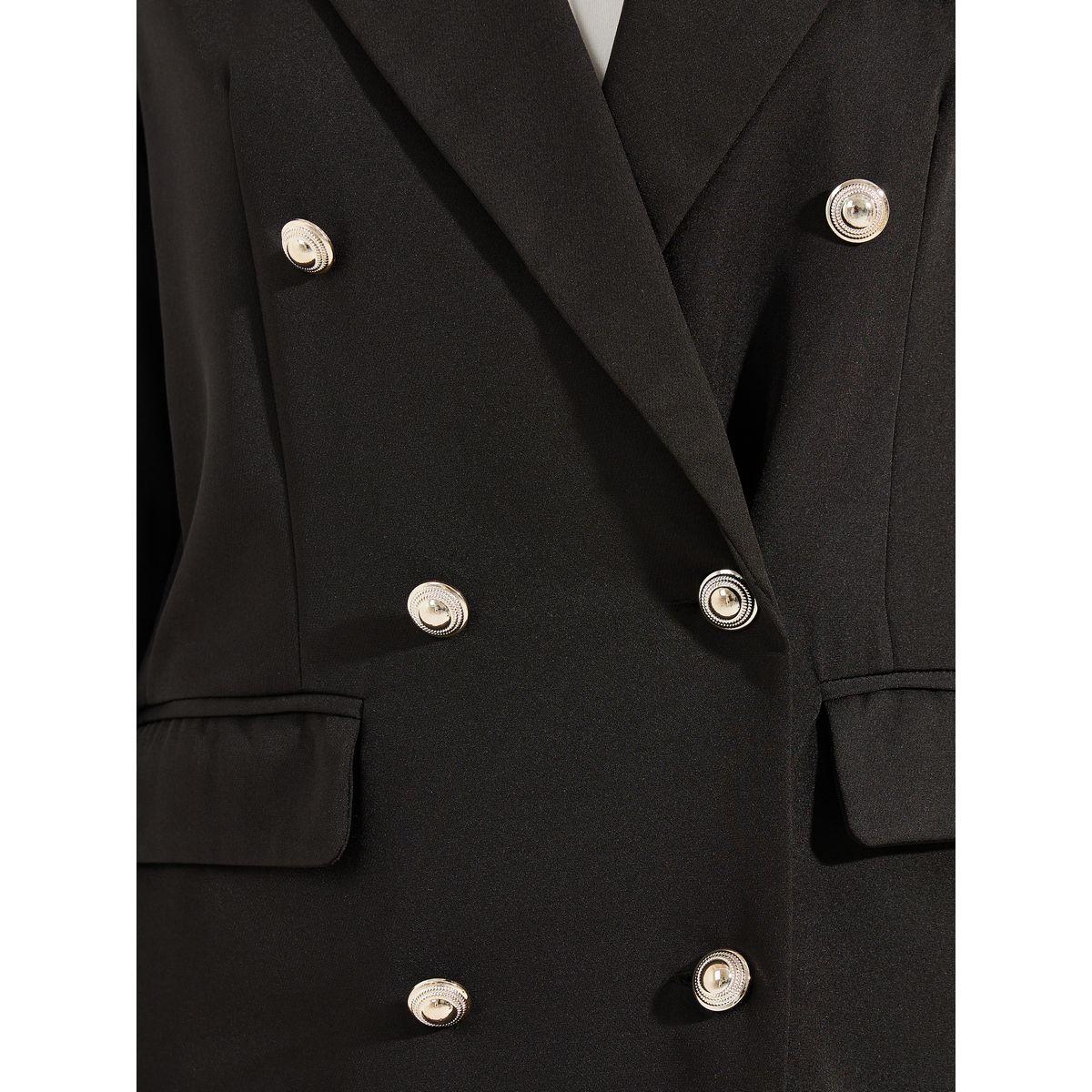 Styli Regular Fit Longline Double Breasted Blazer-women-clothing-coatsandjackets-blazers-image-5