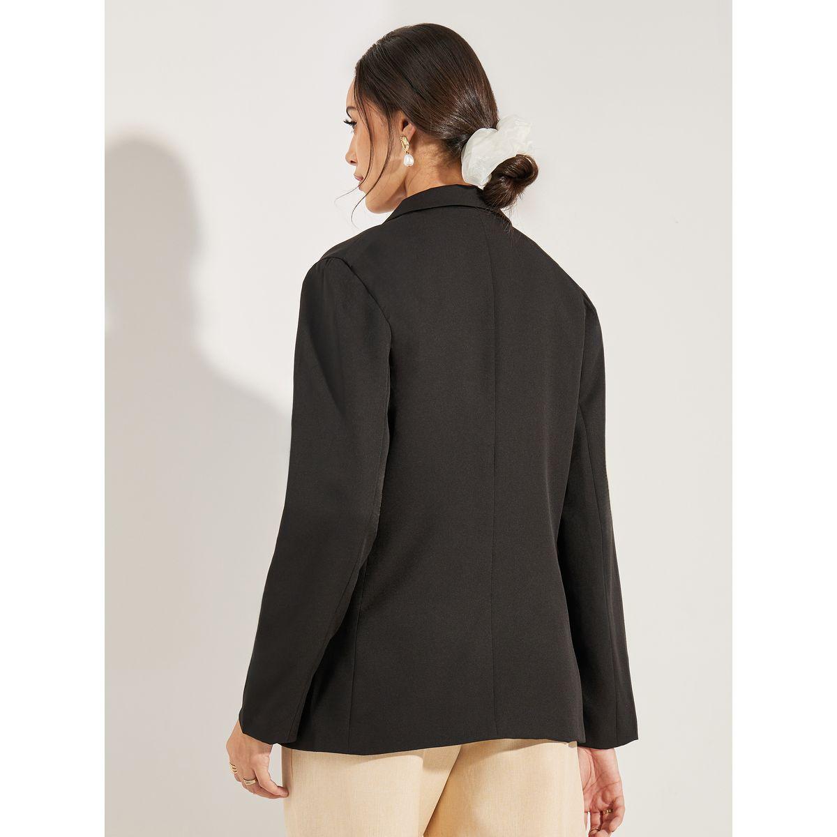 بليزر طويل بصدر مزدوج مع قصة عادية-women-clothing-coatsandjackets-blazers-image-6