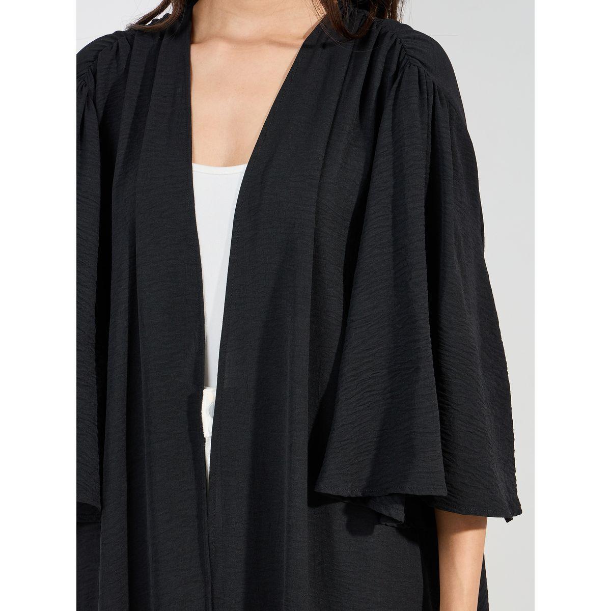 Styli Oversized Maxi Kimono with Wide Sleeves-women-clothing-shirtsandblouses-shirts-image-3