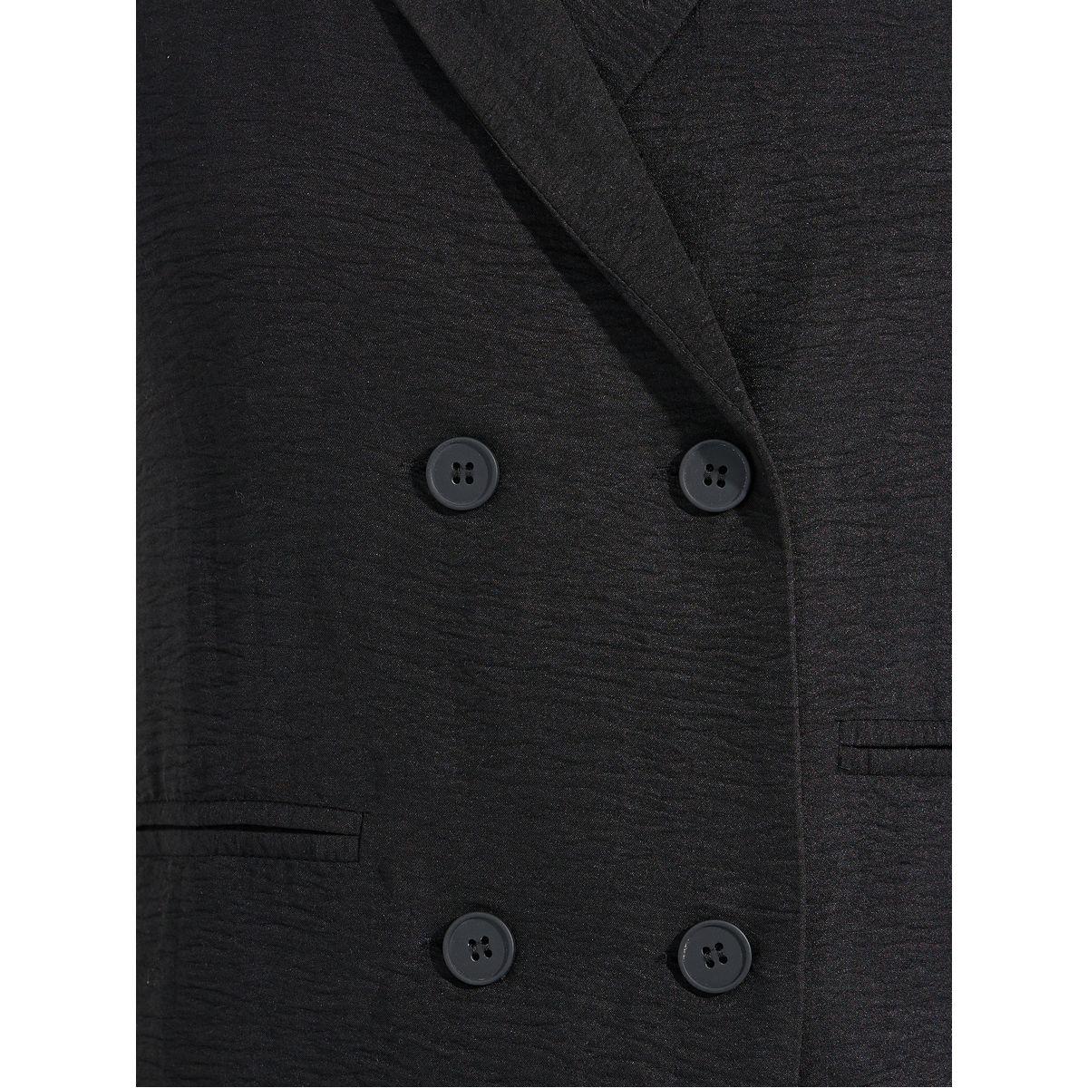 Styli Double Breasted Longline Waistcoat & Trousers Co-Ords-women-clothing-coordsets-image-4