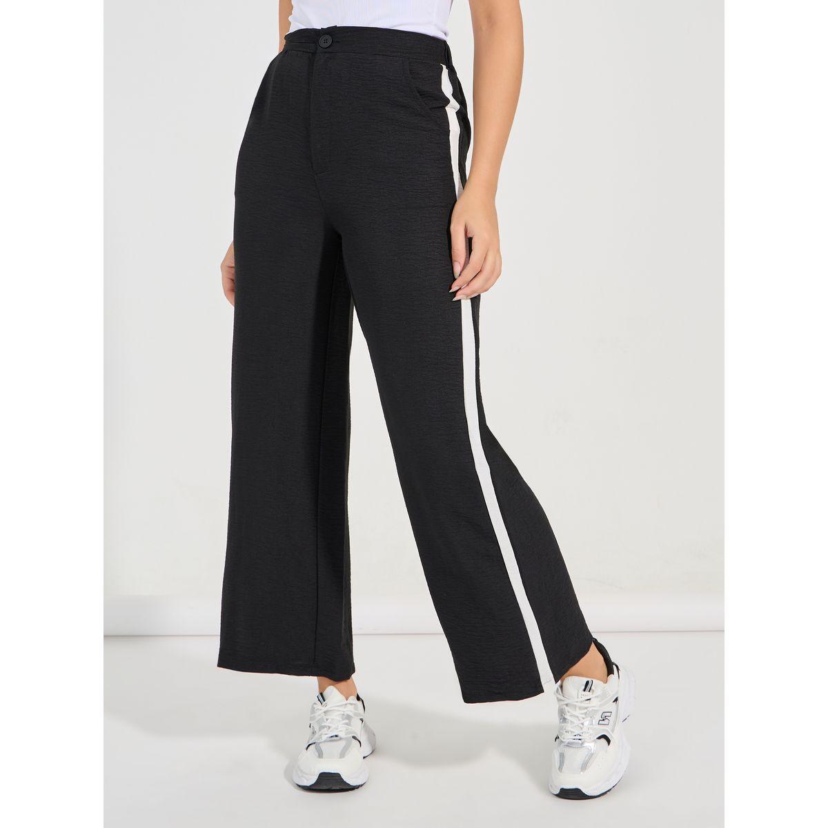 Styli Double Breasted Longline Waistcoat & Trousers Co-Ords-women-clothing-coordsets-image-5