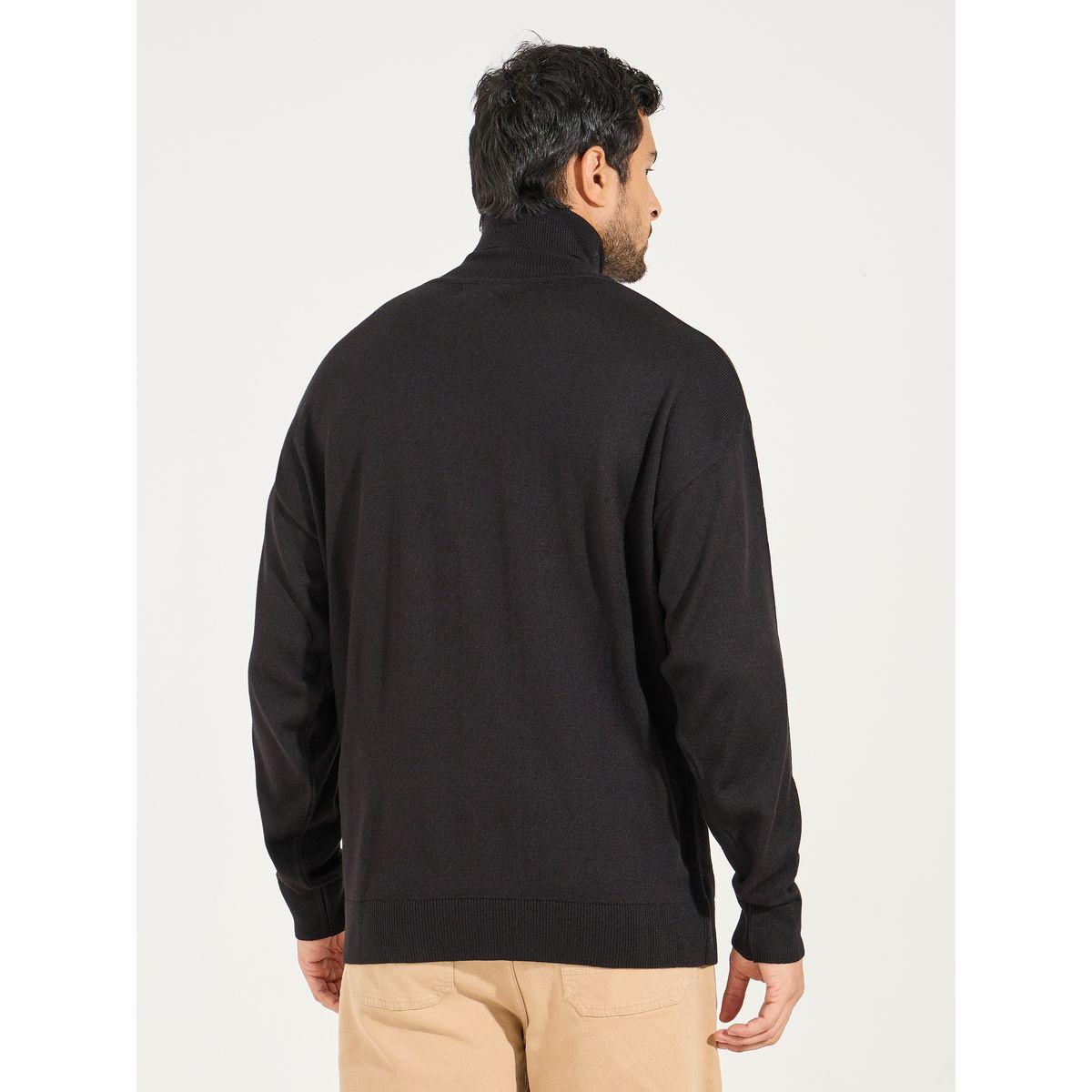 Styli Relaxed Fit Turtle Neck Lightweight Sweater-men-clothing-sweatersandpullovers-image-5