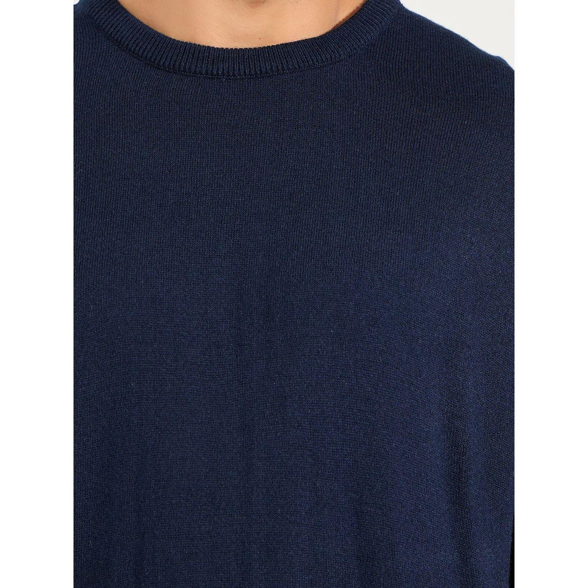 سويتر بقصة مريحة واكتاف منخفضة-men-clothing-sweatersandpullovers-image-4