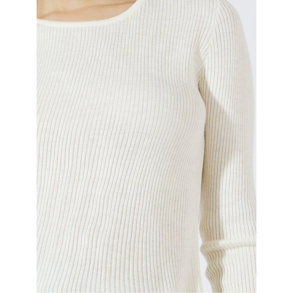 سويتر مُجسم بتفاصيل مضلعة-women-clothing-cardigansandjumpers-jumpers-image-2
