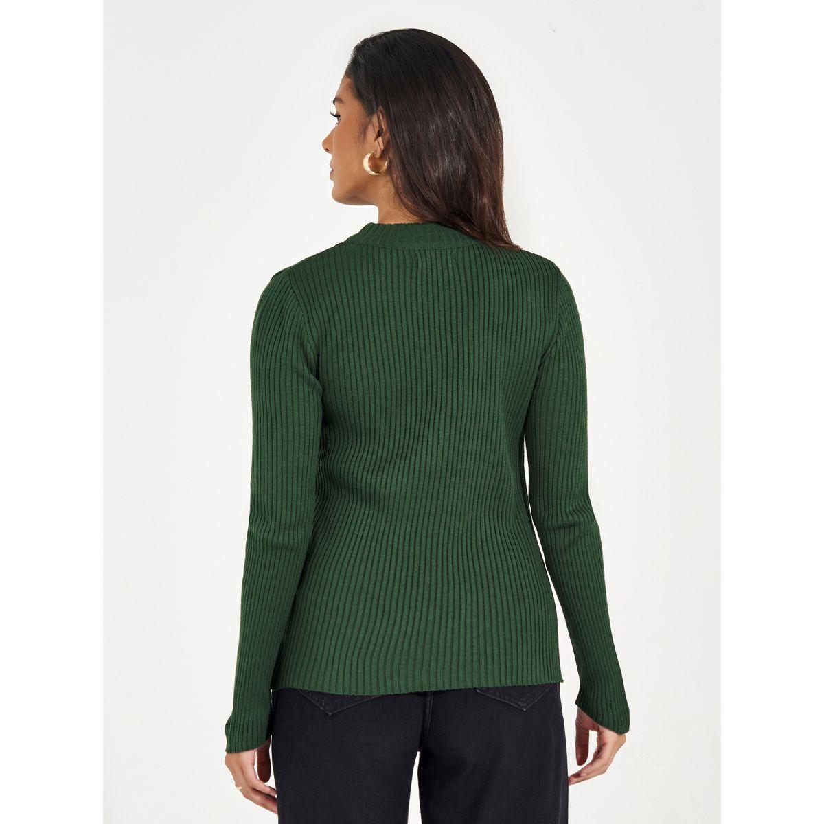 Styli Rib Fitted Regular Length High Neck Sweater-women-clothing-cardigansandjumpers-jumpers-image-4