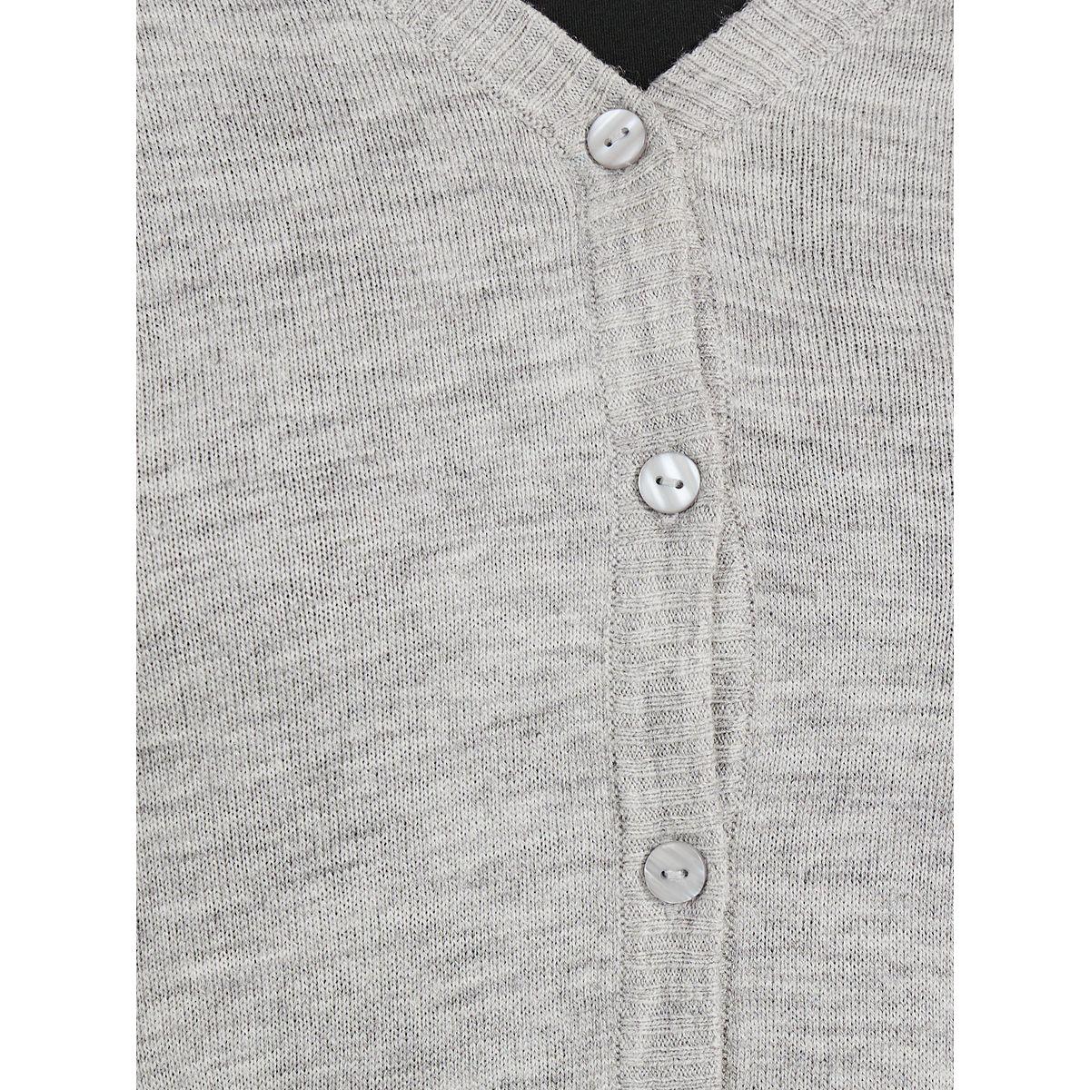 Styli Regular Fit Regular Length Button Down Cardigan-women-winterwear-cardigansandjumpers-cardigans-image-3