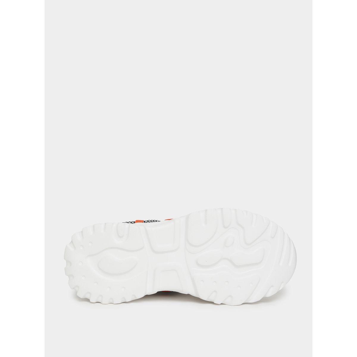 Styli Lace Detail Chunky Sneakers with Pull Tab-women-shoes-sneakers-image-7