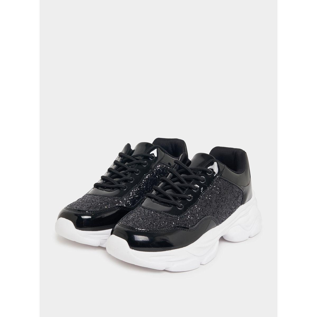 حذاء سنيكرز بتفاصيل بارزة الملمس-women-shoes-sneakers-image-3