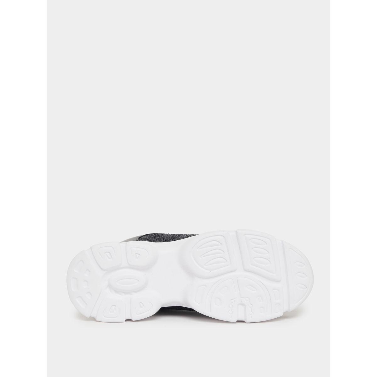 Styli Textured Panel Patent Sneakers-women-shoes-sneakers-image-7