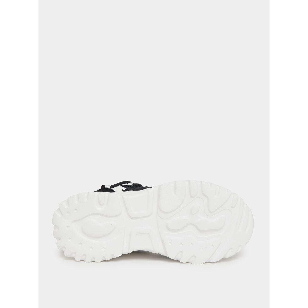حذاء سنيكرز شانكي بنمط كتل الالوان-women-shoes-sneakers-image-7